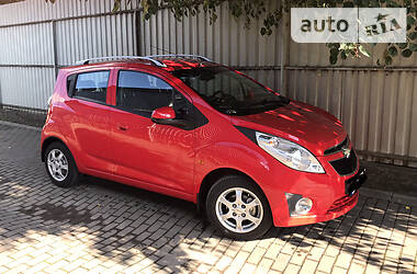 Chevrolet Spark  2010