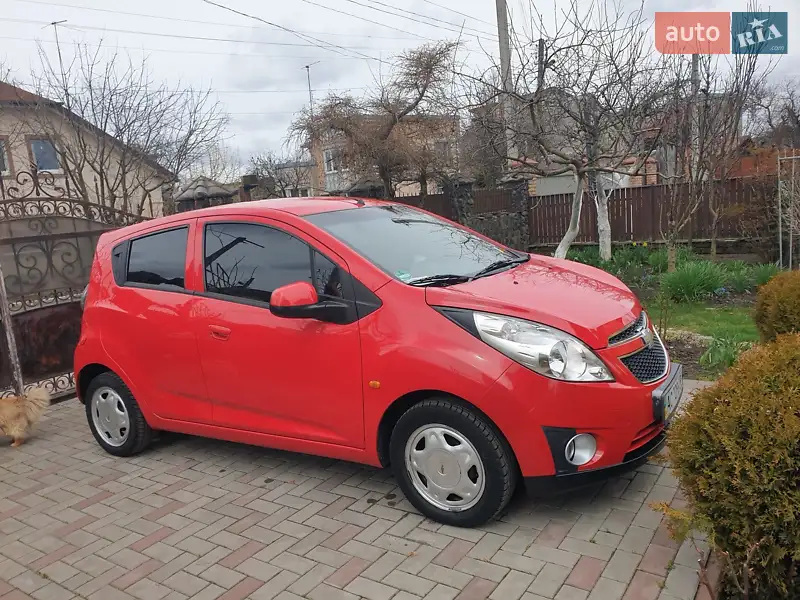 Chevrolet Spark