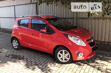 Chevrolet Spark  2010