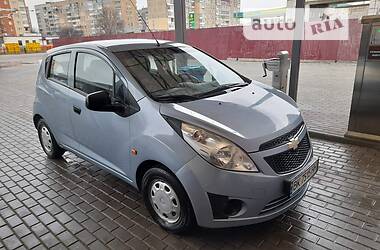 Chevrolet Spark  2011