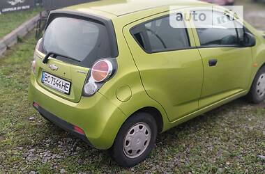 Chevrolet Spark  2011