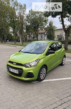 Chevrolet Spark  2016