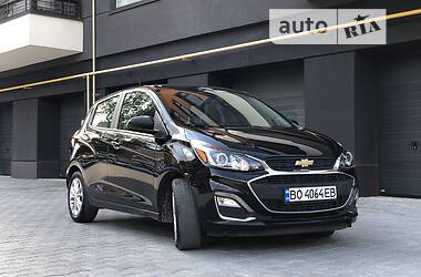 Chevrolet Spark LT 2020