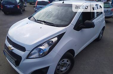 Chevrolet Spark  2014