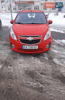 Chevrolet Spark  2012