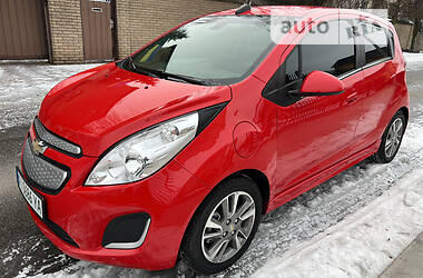 Chevrolet Spark EV 2016