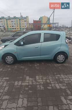 Chevrolet Spark  2010