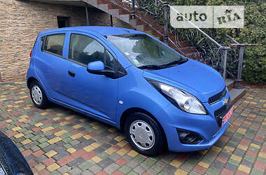 Chevrolet Spark  2013