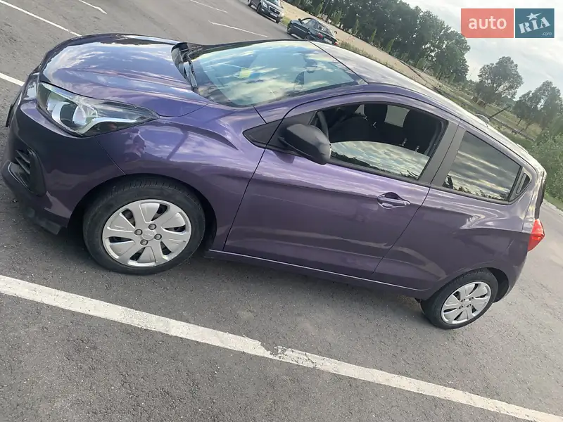 Chevrolet Spark