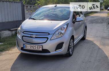 Chevrolet Spark  2015