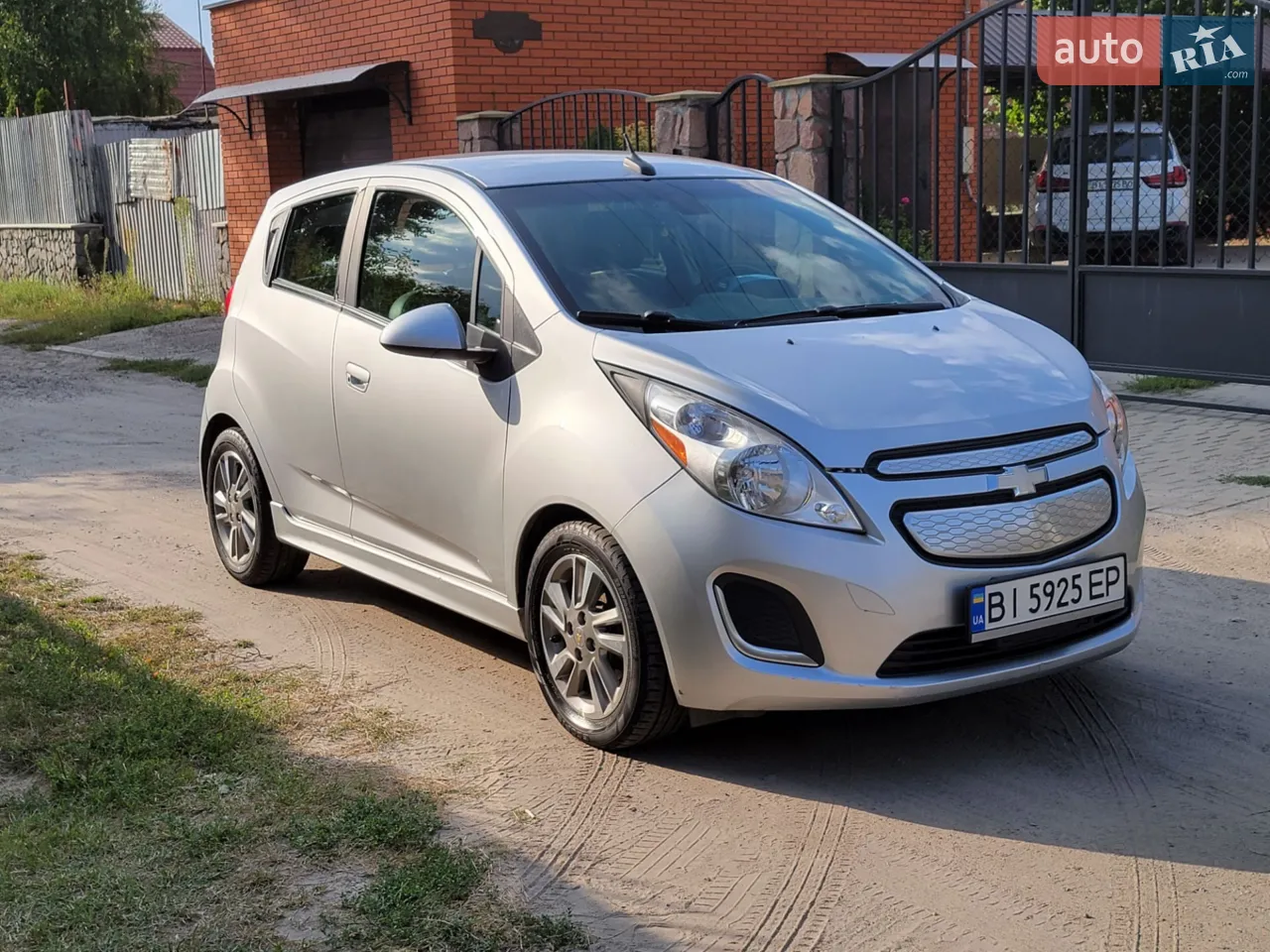 2015 Chevrolet Spark - мініатюра 3