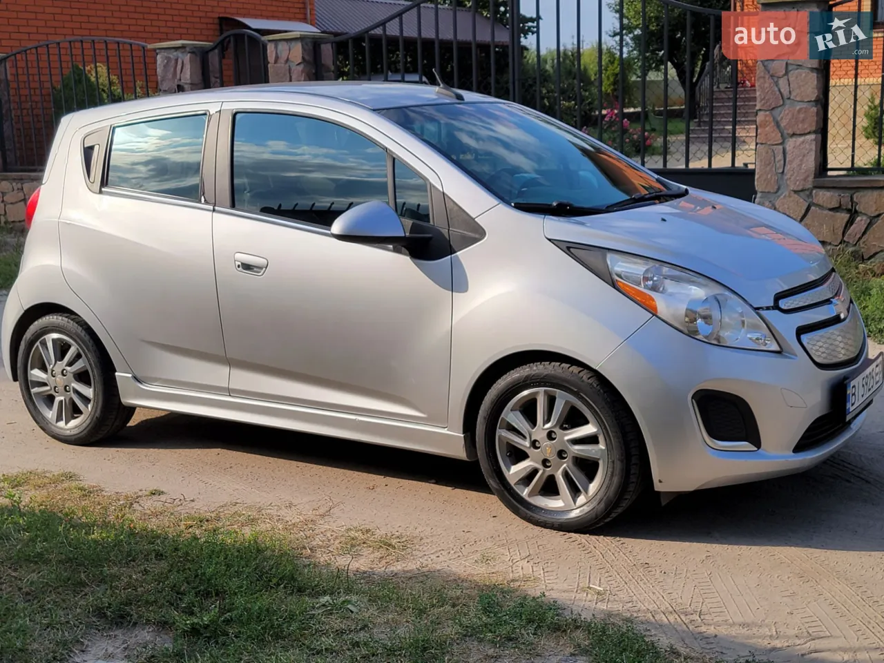 2015 Chevrolet Spark - мініатюра 4