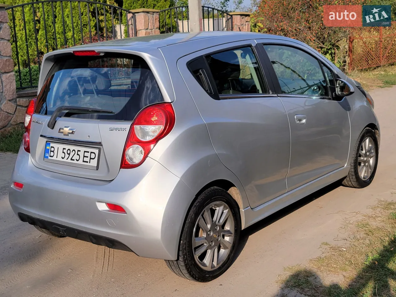 2015 Chevrolet Spark - мініатюра 5