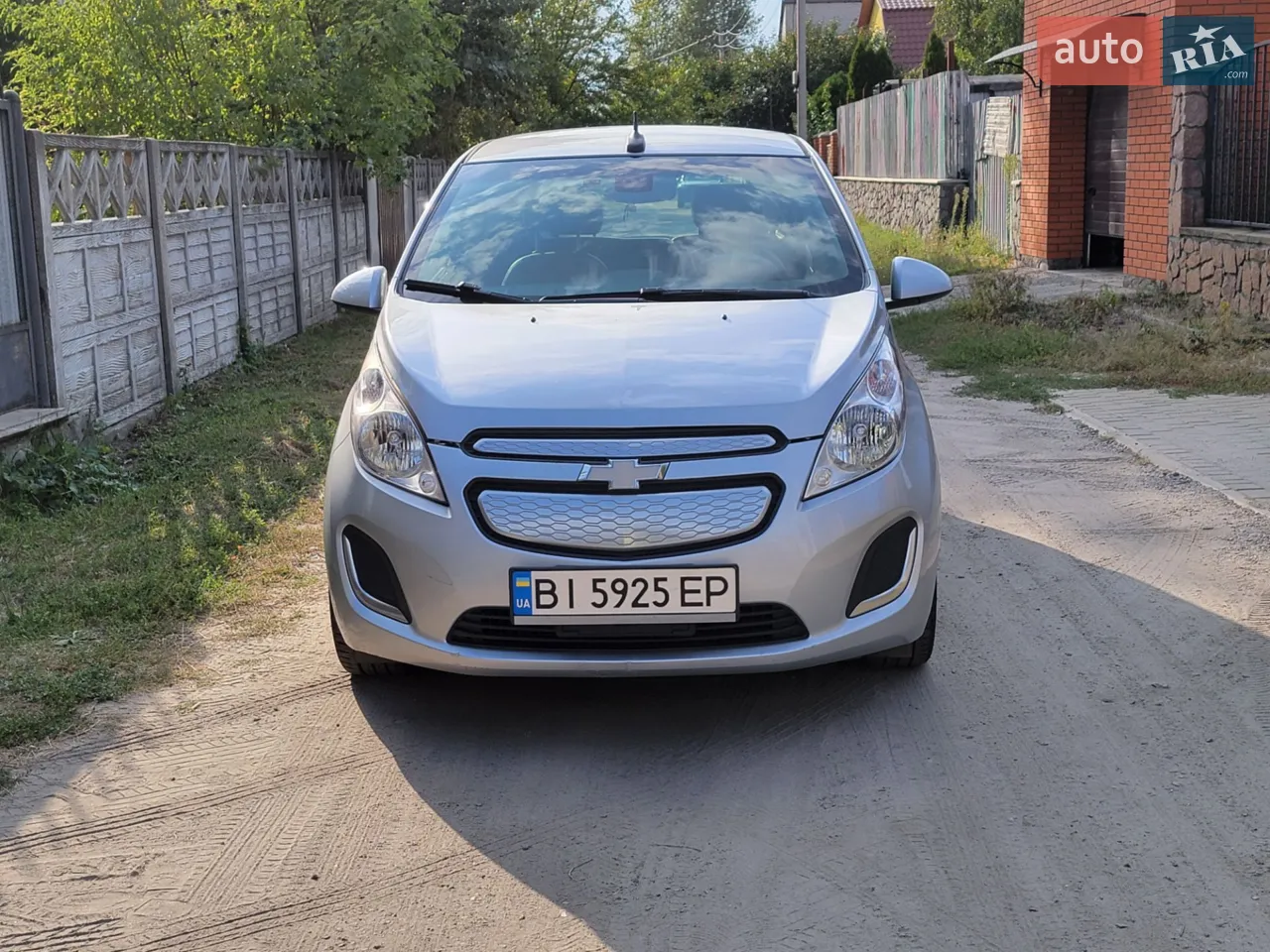 2015 Chevrolet Spark - мініатюра 2