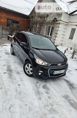 Chevrolet Spark 2017