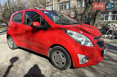 Chevrolet Spark  2010