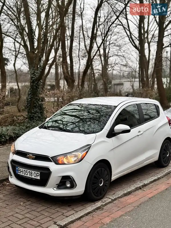 Chevrolet Spark