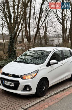 Chevrolet Spark  2016