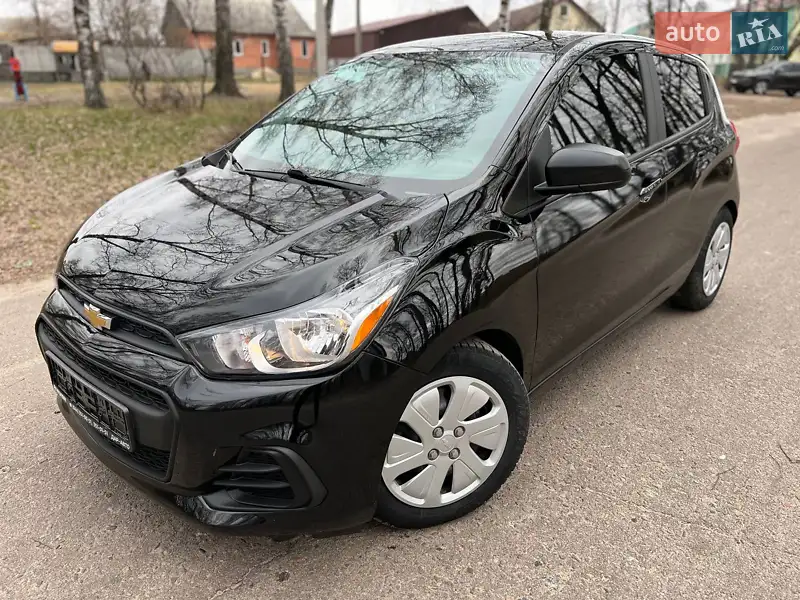 Chevrolet Spark
