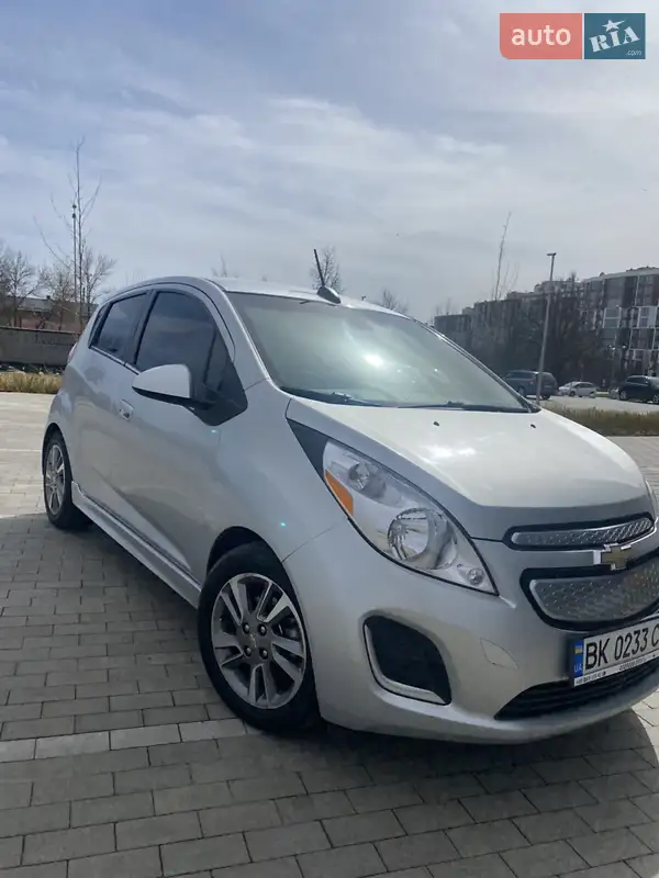 Chevrolet Spark 2016