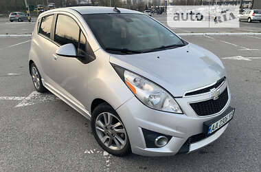 Chevrolet Spark  2014