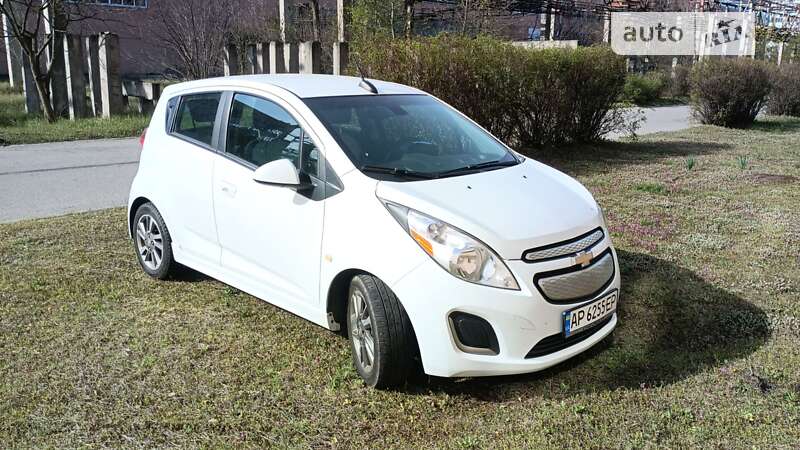 Легковые Chevrolet Spark