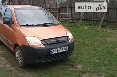 Chevrolet Spark 2006