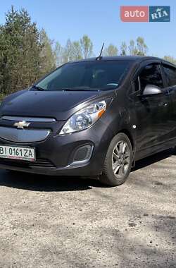 Chevrolet Spark  2014