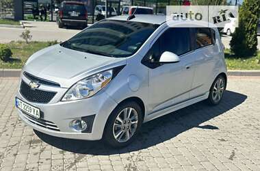 Chevrolet Spark  2016