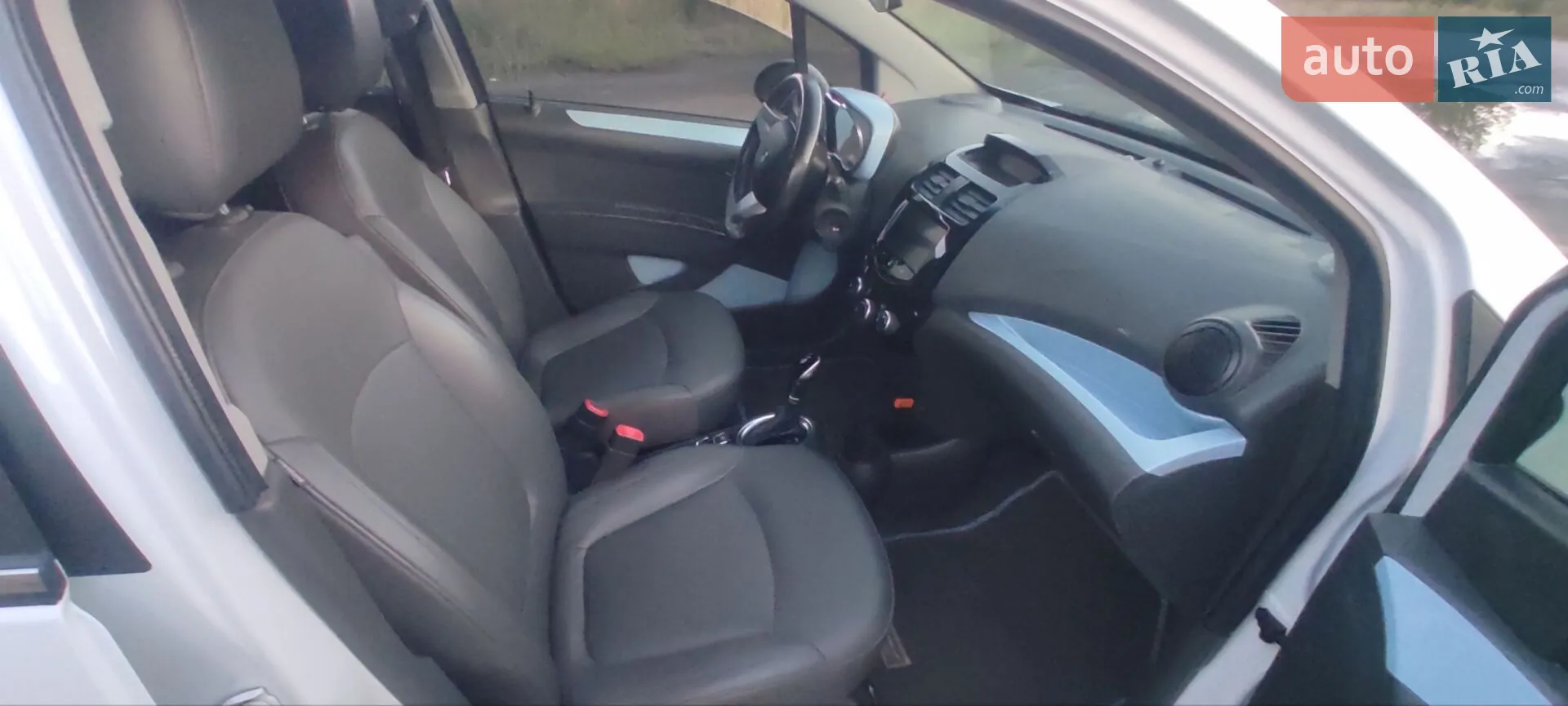 Chevrolet Spark 2014 VIN KL8CL6S03EC441320 фото оголошення 6 з 15