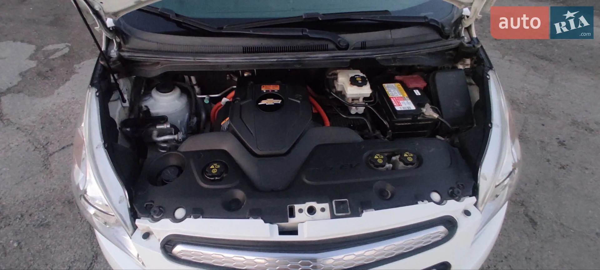 Chevrolet Spark 2014 VIN KL8CL6S03EC441320 фото оголошення 7 з 15