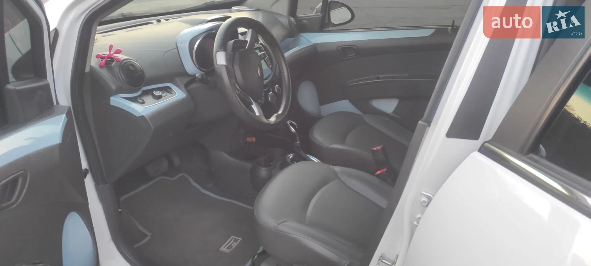 Chevrolet Spark 2014 VIN KL8CL6S03EC441320 фото оголошення 12 з 15