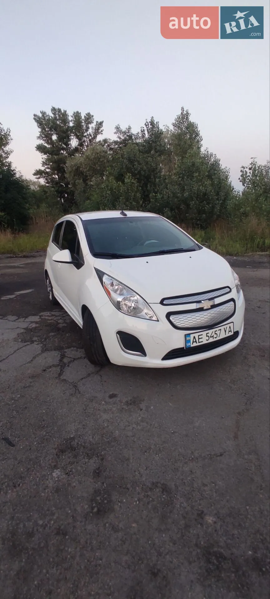 Chevrolet Spark 2014 VIN KL8CL6S03EC441320 фото оголошення 11 з 15