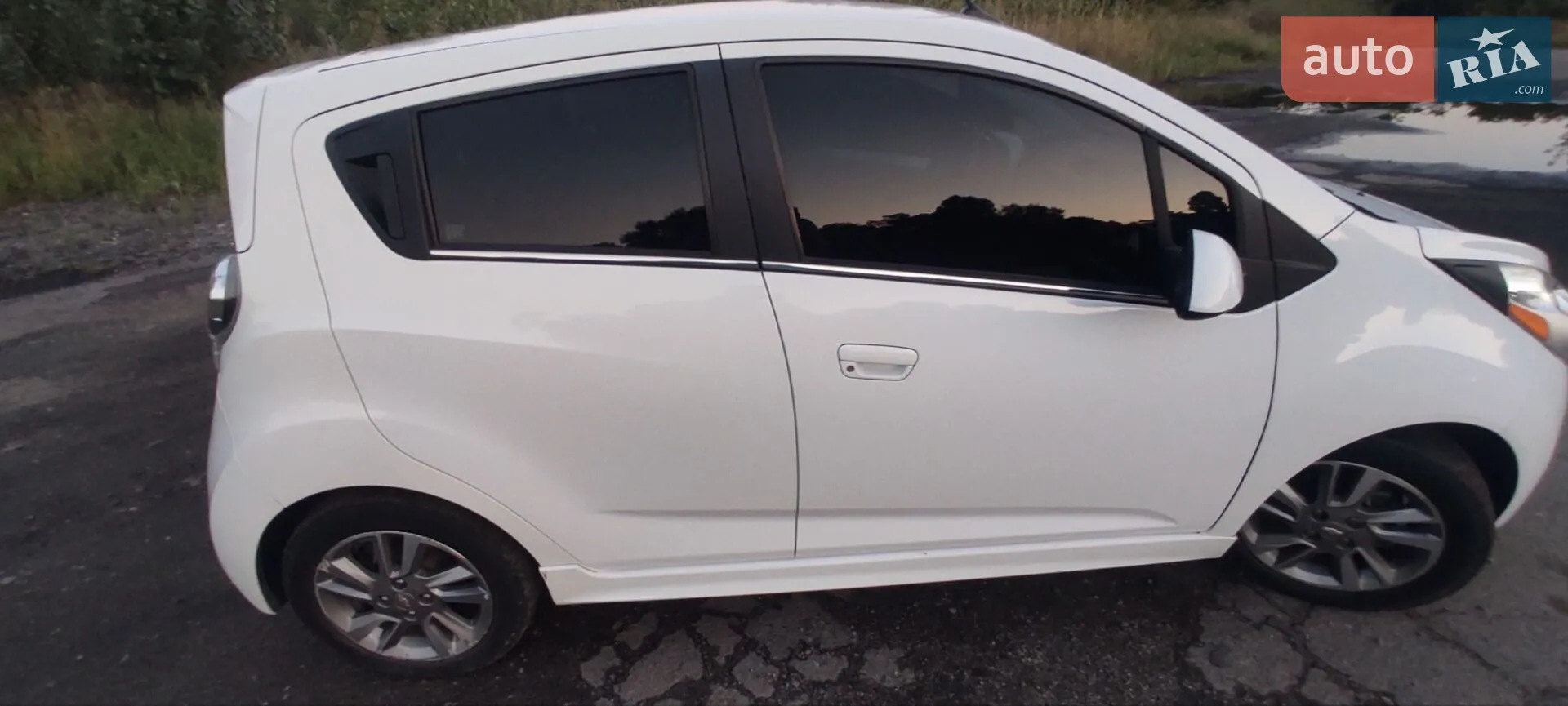 Chevrolet Spark 2014 VIN KL8CL6S03EC441320 фото оголошення 14 з 15