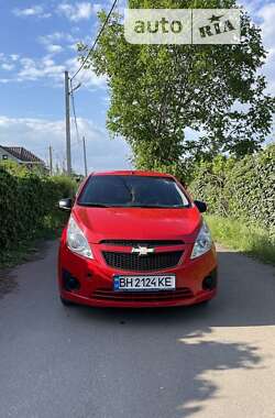 Chevrolet Spark  2012