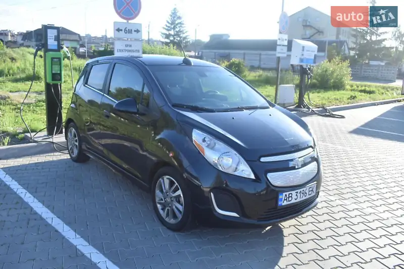 Chevrolet Spark 2016