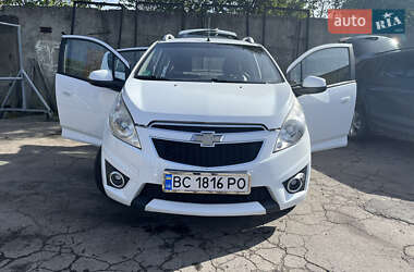 Chevrolet Spark 2010