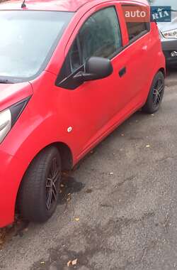 Chevrolet Spark  2012