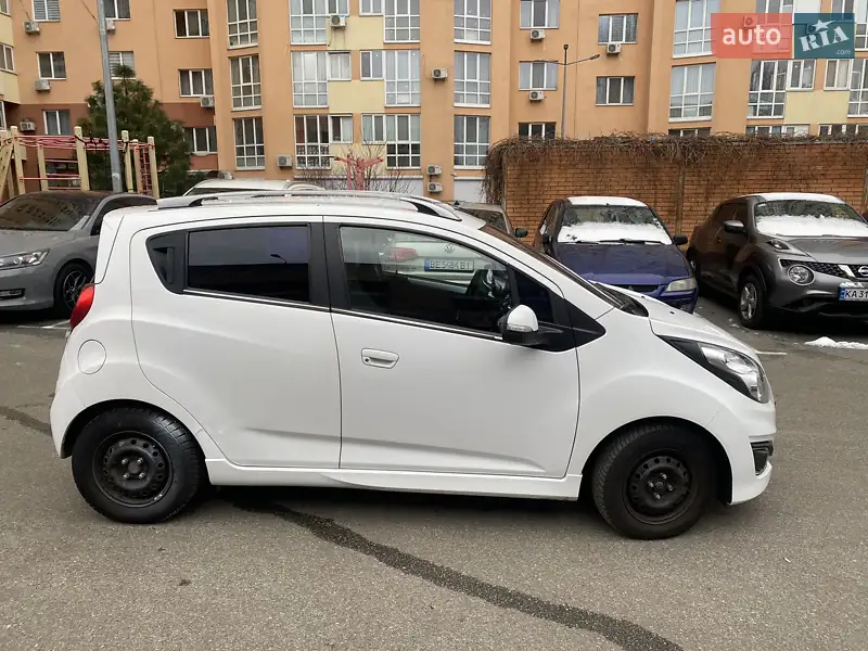 Chevrolet Spark