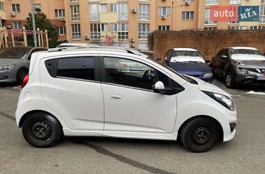 Chevrolet Spark  2013