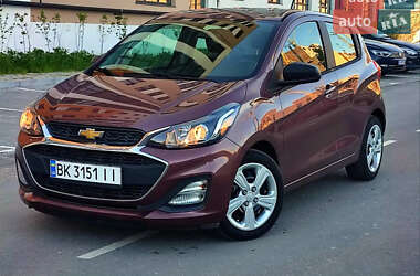 Chevrolet Spark 2019