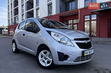 Chevrolet Spark  2010