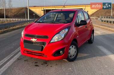 Chevrolet Spark  2013