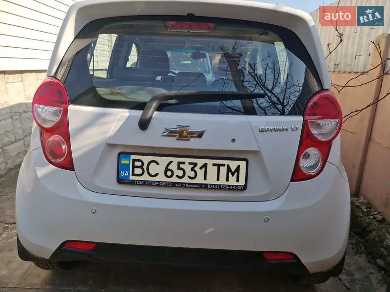 Chevrolet Spark
