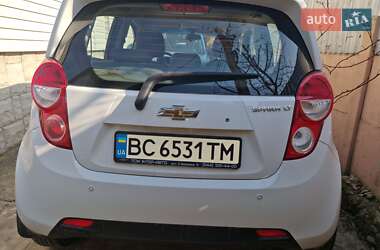 Chevrolet Spark  2021