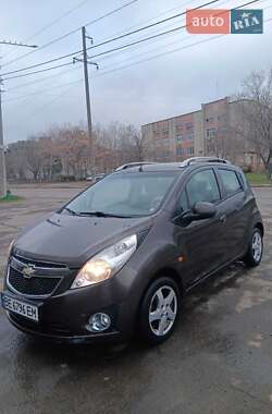 Chevrolet Spark  2011