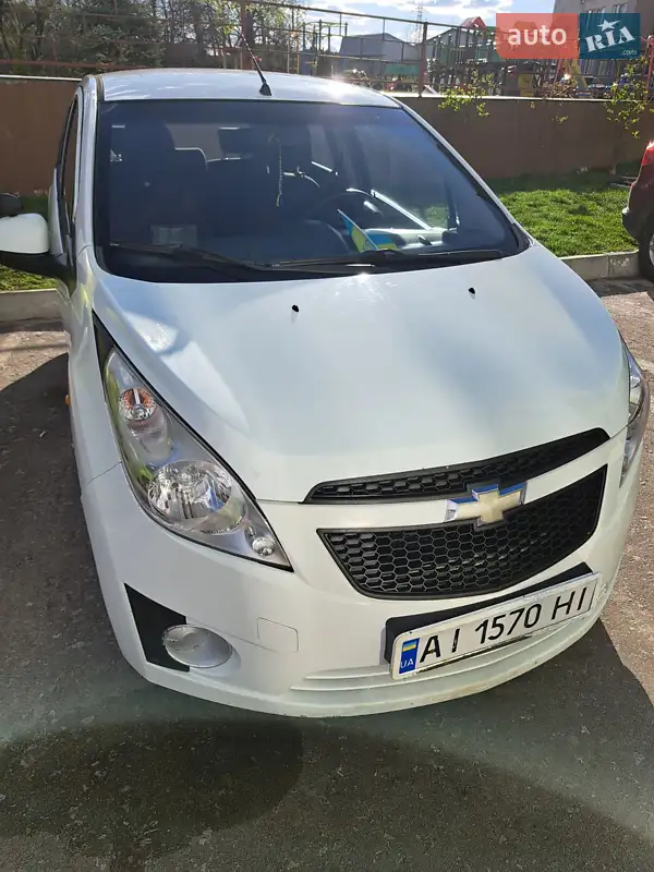 Chevrolet Spark