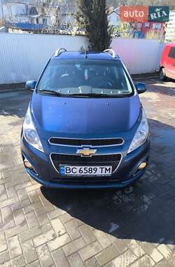 Chevrolet Spark 2021