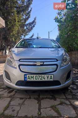 Chevrolet Spark  2016