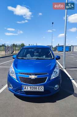 Chevrolet Spark 2011